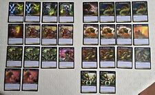 Wow tcg druid d'occasion  Ris-Orangis
