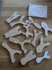 Catapult slingshot templates for sale  YORK