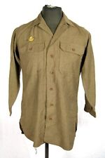 Ww2 army camicia usato  San Giorgio a Cremano