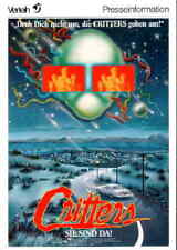 Presseheft critters dee gebraucht kaufen Presseheft critters dee gebraucht kaufen  Berlin