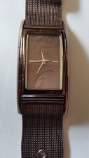 Damenuhr dķny uhr gebraucht kaufen  Lengede