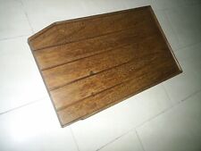 Hardwood draining board for sale  UK