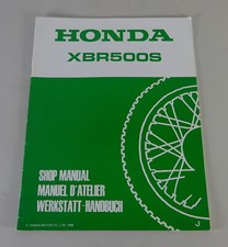 Werkstatthandbuch ergänzung w gebraucht kaufen  Jever