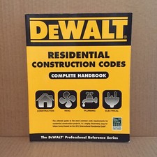 Dewalt residential constructio for sale  Lebanon
