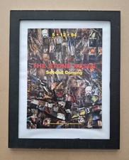 Stone roses second for sale  WIRRAL
