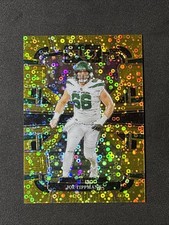 2023 Select Joe Tippmann RC/10 Gold Disco Prizm Concourse #78 Rookie Jets comprar usado  Enviando para Brazil