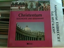 Christentum geschichte gegenwa gebraucht kaufen  Lahstedt
