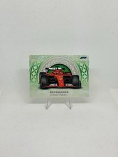 Usado, 2024 Topps Eccellenza F1 - Scuderia Ferrari HP - Macchina Da Corsa - Green 94/99 comprar usado  Enviando para Brazil