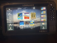 Lowrance hds9 transducer for sale  Corpus Christi