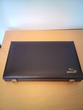 Jaguar vintage backgammon for sale  NORWICH