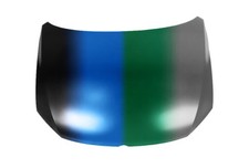 Bonnet for jetta d'occasion  Expédié en Belgium