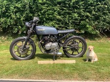 kawasaki z250a for sale  PRESTON