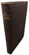 Catholic encyclopedia vol. for sale  Audubon