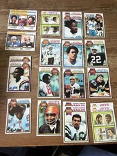 1979 topps football for sale  Georgetown