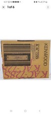 Kenwood stereo bridgeable for sale  Tupelo