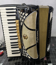 Fisarmonica hohner lucia usato  Spedire a Italy