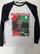 Iron maiden vintage for sale  BURTON-ON-TRENT