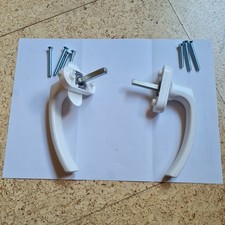 Alu fenstergriffe türgriffe gebraucht kaufen  Herscheid