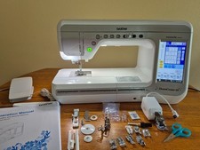Brother innovis vm5100 for sale  Montevideo