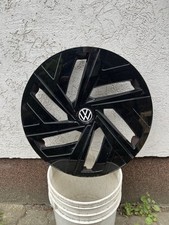 Radzierblenden zoll schwarz gebraucht kaufen  Stahnsdorf