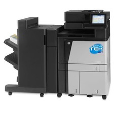 Color laserjet managed usato  Arezzo