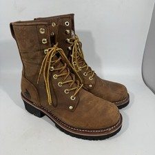 Georgia boot logger for sale  Columbus