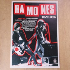 The ramones 1981 gebraucht kaufen  Hamburg