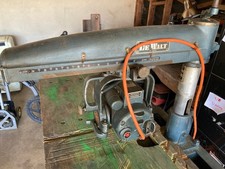 Vintage dewalt radial for sale  Shipping to Ireland