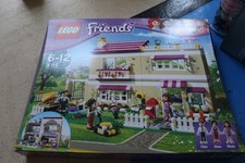 Lego friends 3315 gebraucht kaufen  Adelshofen
