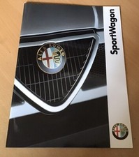 Alfa romeo sportwagon for sale  NOTTINGHAM