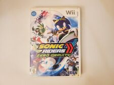 Sonic Riders Zero Gravity (Wii) comprar usado  Enviando para Brazil