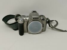 Silver nikon camera for sale  BRIGHTON