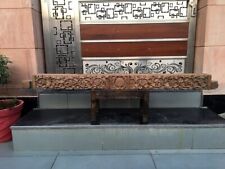 Painel de porta antigo raro de madeira esculpido à mão folha floral profunda comprar usado Painel de porta antigo raro de madeira esculpido à mão folha floral profunda comprar usado  Enviando para Brazil