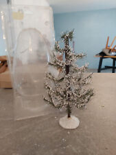 Sapin decoration village d'occasion  Chevilly