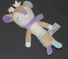 Doudou hochet cerf d'occasion  Lestrem