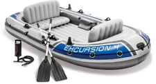 Intex excursion schlauchboot gebraucht kaufen  Nidda