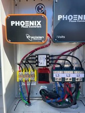 Rotary phase converter for sale  Denver