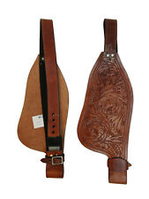 Roping saddle leather d'occasion  Expédié en Belgium