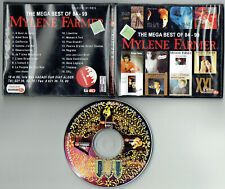 Mylene farmer cd d'occasion  Rosny-sous-Bois