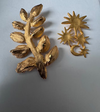 Lot broches vintage d'occasion  Rennes-
