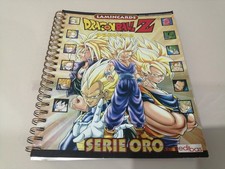 Album raccoglitore dragonball usato  Bari