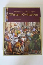 Western civilization 8th for sale  Philadelphia