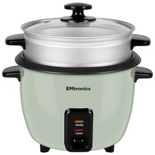 Emtronics 0.6l rice for sale  THAME