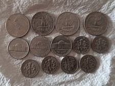 Quarter dollar five gebraucht kaufen  Krakow am See