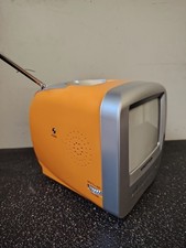 Televisore portatile vintage usato  Vanzaghello