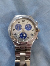 Swatch irony navigator for sale  TORQUAY