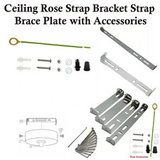 Ceiling rose strap for sale  COVENTRY