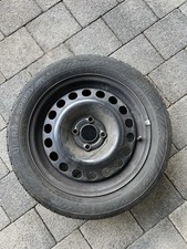 Sommerreifen stahlfelgen gebraucht kaufen  Illmensee