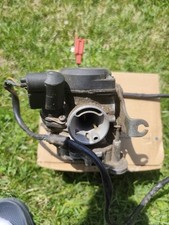 Carburateur scooter 50cc d'occasion  Brionne