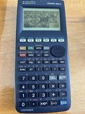 Casio graph 100 d'occasion  Vesoul